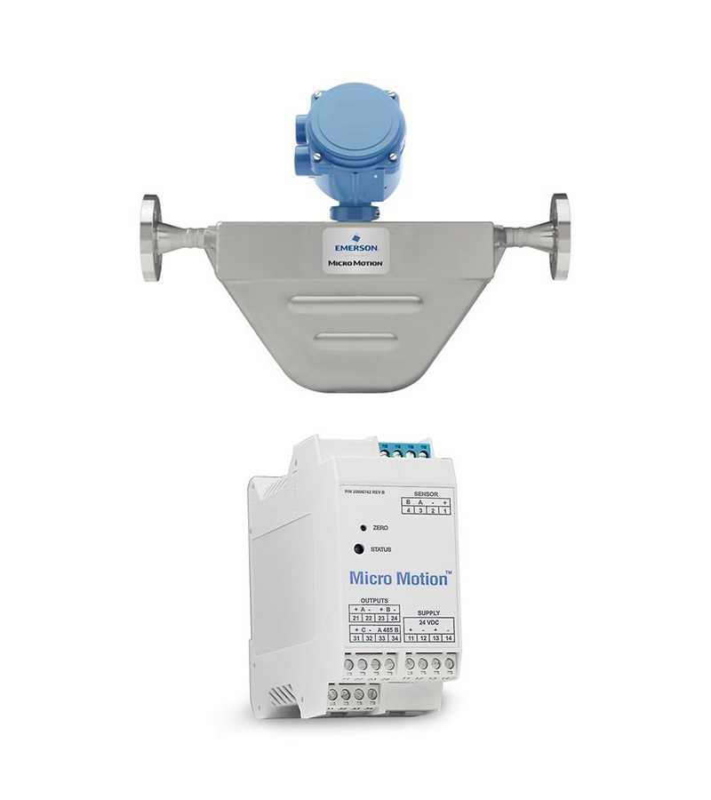 micro motion coriolis,Micro Motion F-Series Coriolis Meter Consisting of F050P Sensor and 2500 Transmitter