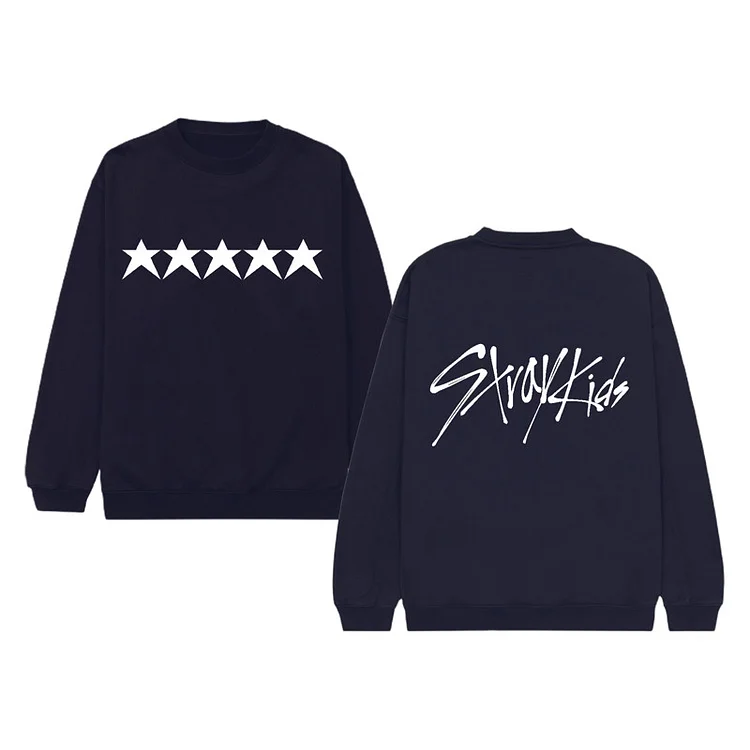 Stray kids outlet sweater