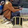 Outdoor Foldable Solar Panel Ultra-Thin USB Solar Mobile Power Battery Charger