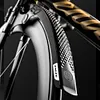 Bicycle Mudguard Strong Toughness Front Rear Tire Mud Guards Cycling Accessories