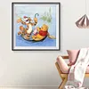 Diamond Painting -DIY Round Drill Happy Bear