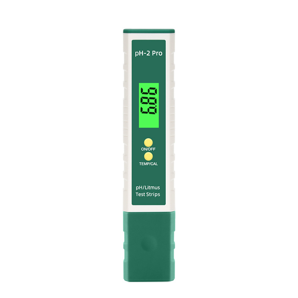 

Portable PH Meter Tester Pen Digital LCD Aquarium Pool Water Testing Tools, 501 Original