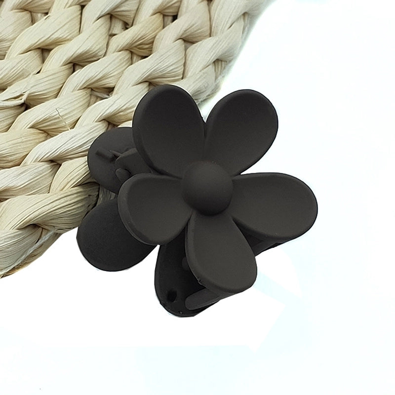 Women’s Fashion Flower Arylic Hair Claws