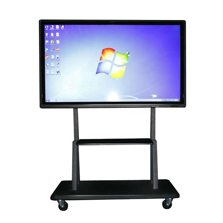 65 inch free standing RFID school teaching Promethean optical digital interactive whiteboard
