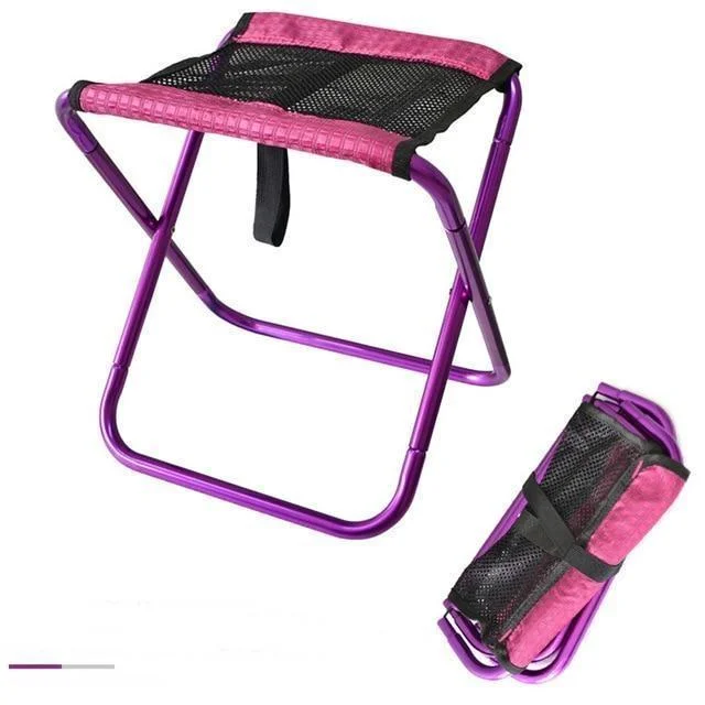 Ultra-Light Folding Chair