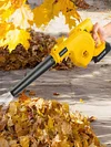 2 in 1 Cordless Electric Air Blower & Vacuum Cleaner 21000RPM Leaf Blower