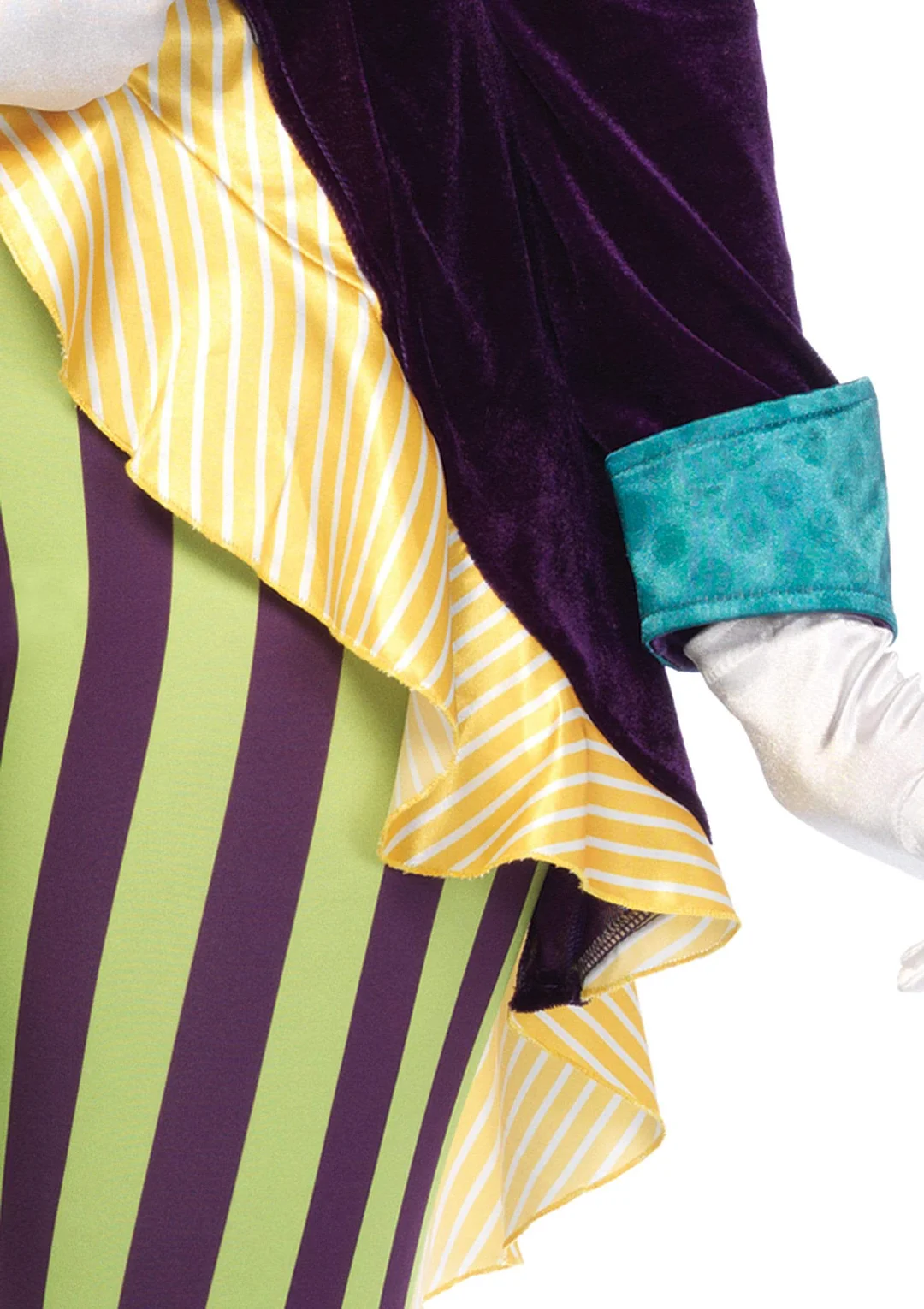 Wicked Trickster Costume