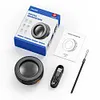 500X Autofocus Magnification Digital Microscope 2MP Foldable Magnifier with LED