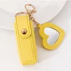 Lip Oil Keychain - Mirror & Oil 2-in-1 ❤️