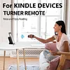 RF Remote Control Page Turner Clicker for Kindle Paperwhite Oasis Kobo EReaders