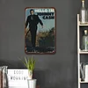 Johnny Cash - Vintage Metal Signs - 20*30cm/30*40cm - Music