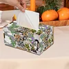 5D DIY Diamond Painting Handmade Tissue Holder Wooden Tissue Box Holiday Gift