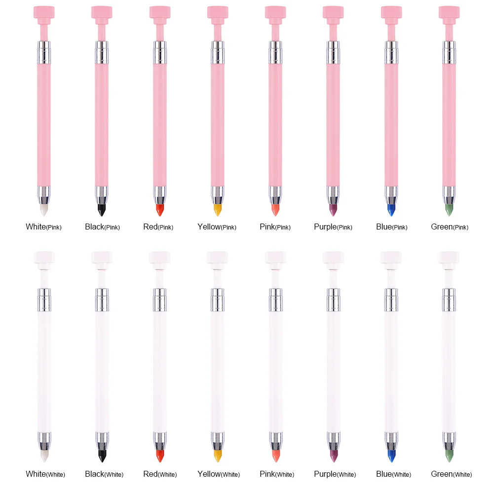 DIY Diamond Painting Drill Pen with Wax Acrylic Twister for Nail Art Rhinestones