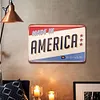 Warning - Vintage Metal Signs - 20*30cm/30*40cm - Warning