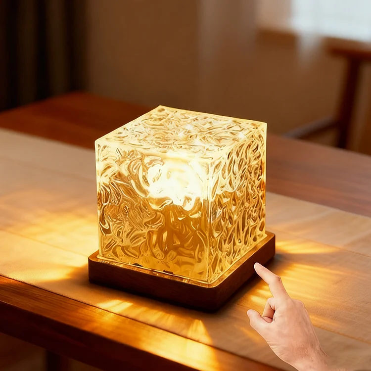 Magical Northern Lights - Aurora Borealis Night Light Projector