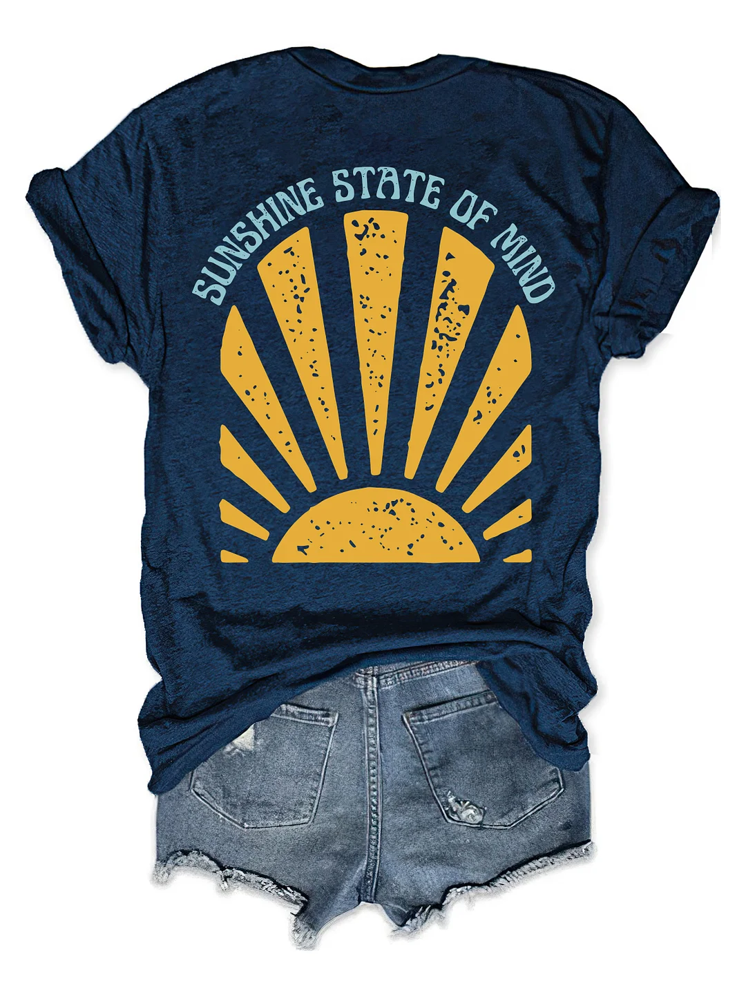 Sunshine State Of Mind T-Shirt