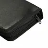 Portable Zipper DVD CD Holder 80pcs Capacity Portable Disc CD VCD DVD Carry Bag