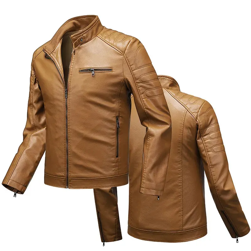 Matteo Moto Biker Jacket