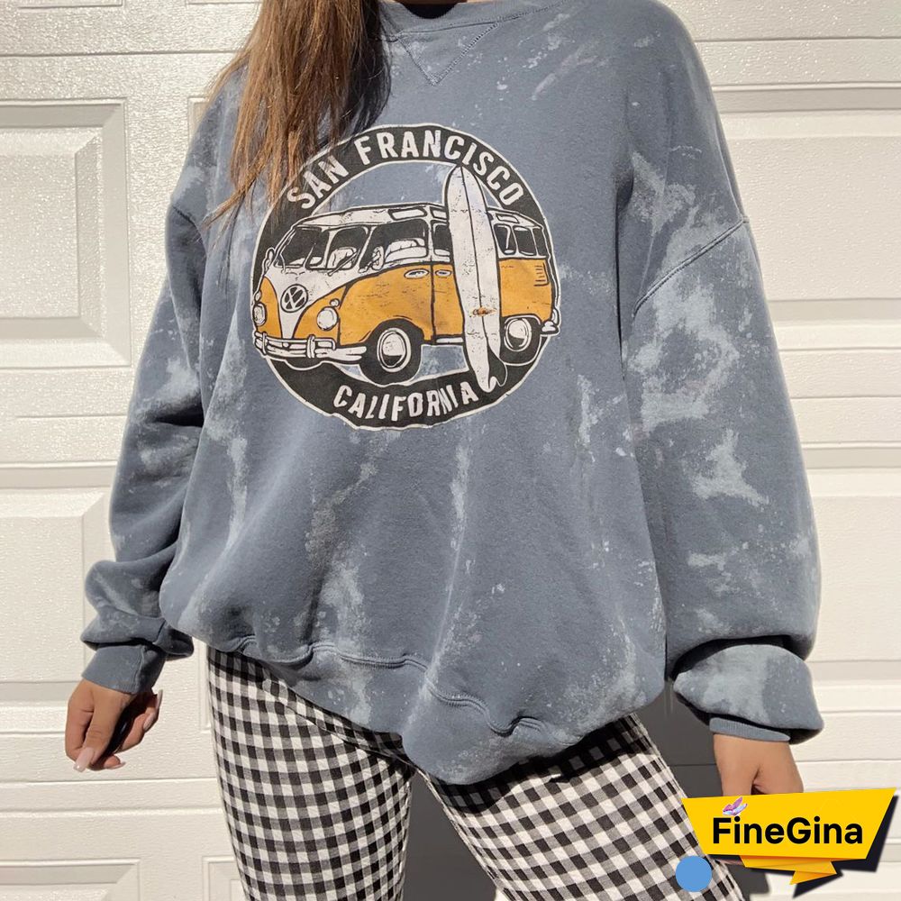 Printed Casual Basic Long Sleeve Sweatshirt