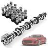 [US Local Warehouse] Camshaft Lifter Kit With Head Gasket Engine Full Gasket Set 5.7 Hemi Lifter Cam Kit Camshaft Valve Lifters & Bolt Set For 09-16 Dodge Ram 1500 5.7L