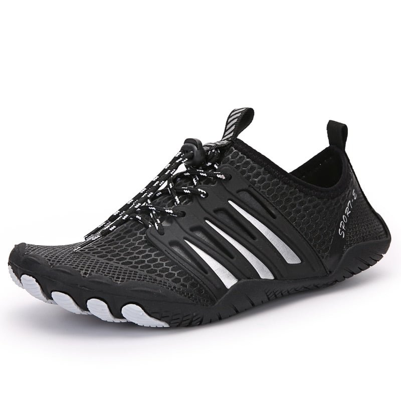 ZZFABER Women Barefoot Water Shoes Outdoor Quick Dry Beach Sandals Swimming Upstream Aqua Shoe Breathable Light Sneakers for Men