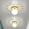 Corridor Light Acrylic Lampshade Ceiling Lamp lampswell