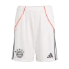 Bayern Munich Away Soccer Shorts 2025/26