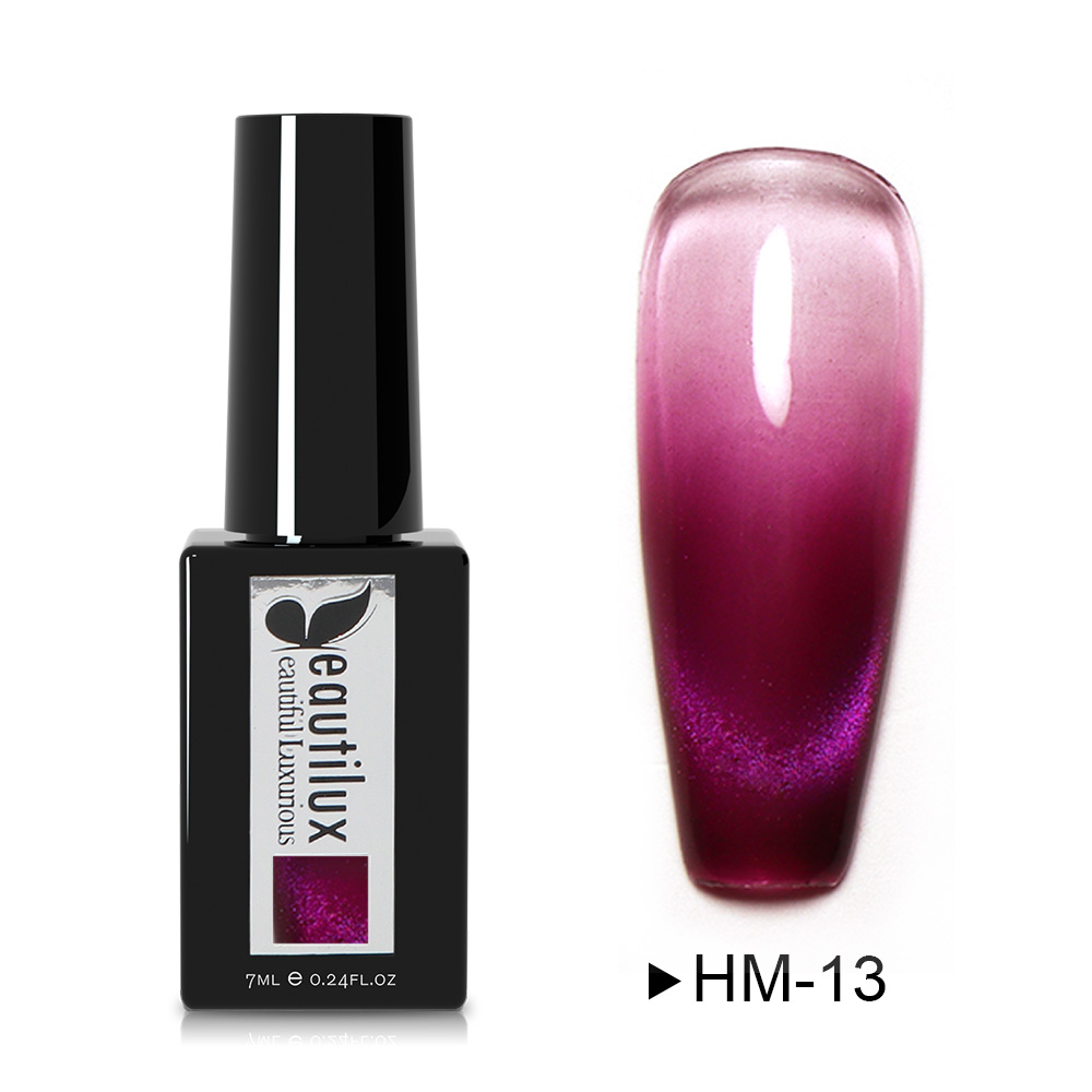 HEMA FREE MAGNETIC CAT EYE GEL POLISH | HM-13
