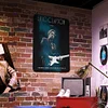 (Multi Style)Eric Clapton - Metal Tin Signs(8*12Inch/12*16Inch)