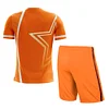 Professional Quick-Dry Soccer Training Wear for Adults Customizable OEM Service Manufactured Uniform