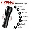 Male Oral Sex Cup Mouth-Masturbator