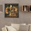 Diamond Painting -DIY Round Drill Angel Couple(40x40cm)