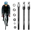 Bicycle Trailer Thru Axle Adapter 160-178MM P1.0 Bike Trailer Hitch Thru Axles
