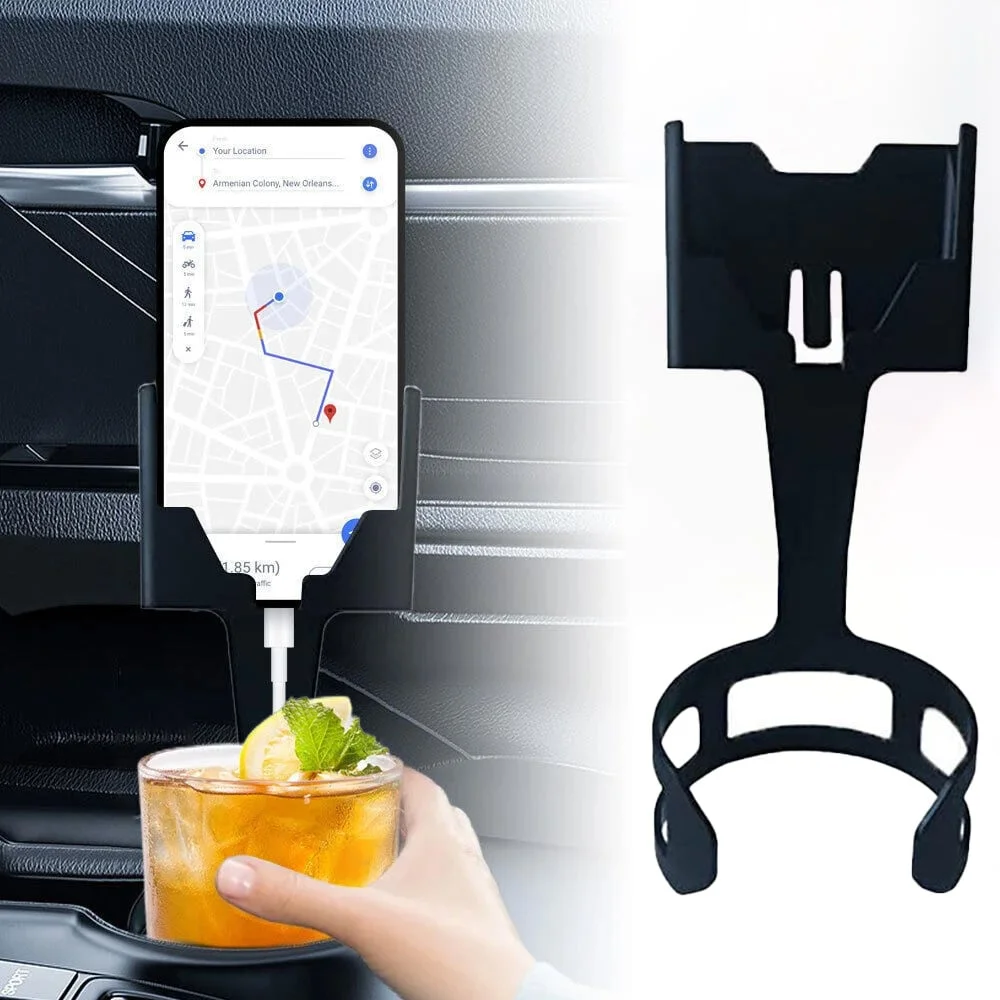 [49% OFF]Phone & Cup Holder