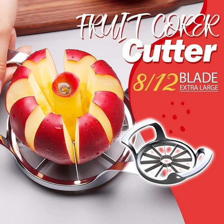 🍎Fruit Corer Cutter🔪