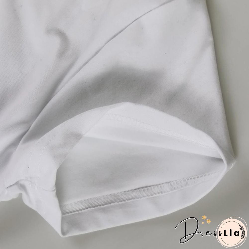 Sloth MY  Printing T Shirts Fashion Womens Summer Cool Short Sleeve Tops Tee Shirts