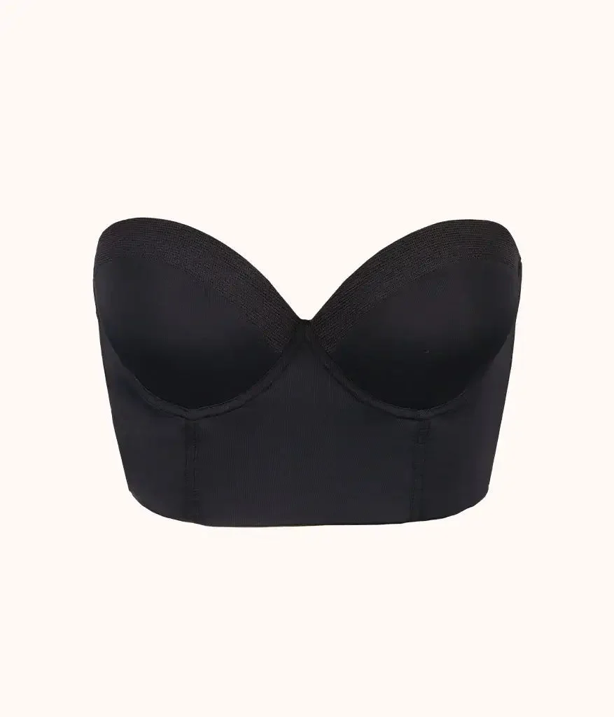 Peachy Charm | The Low Back Strapless Bra（BUY 1 GET 1 30% OFF）