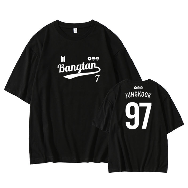 BTS Arirang Tour Concert T-Shirt | Official Member & OT7 Edition 💜
