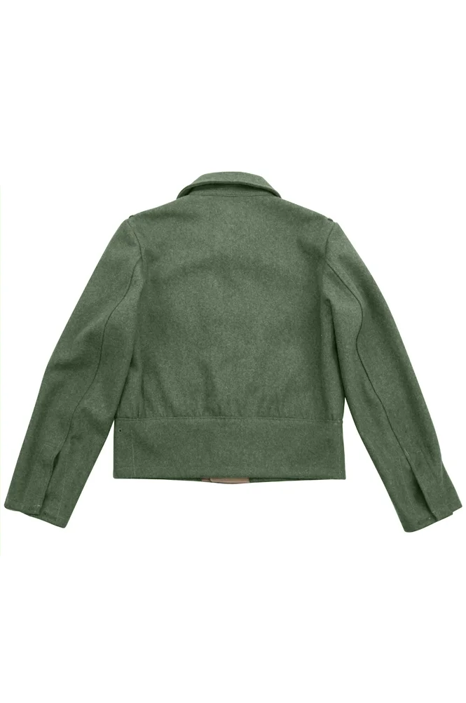   Elite German M1944 EM Fieldgrey Wool Tunic Feldbluse German-Uniform