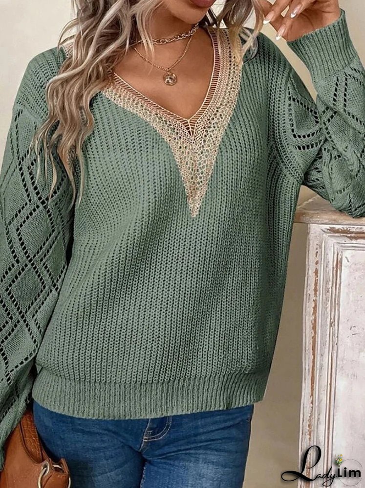 Classic and Elegant Sweater