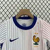 2024 kids France away_Football Shirt 1:1 Thai Quality