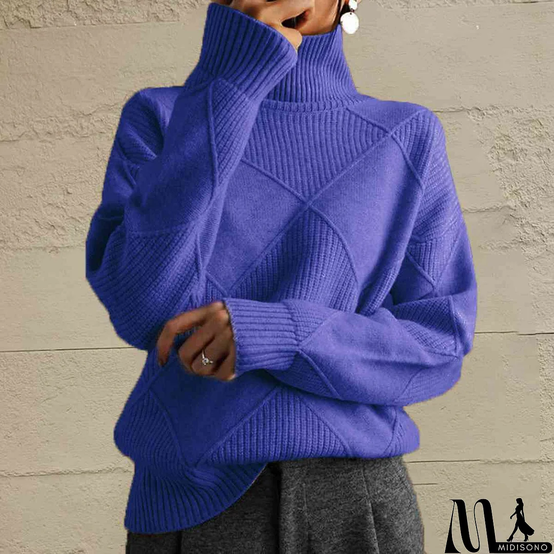 MidiSono - Versatile and Comfortable Sweater