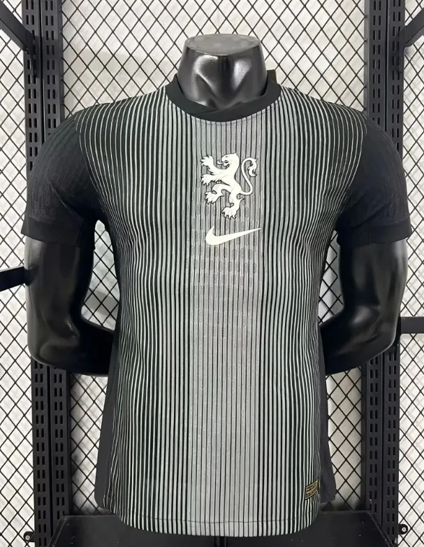 Netherlands Goalkeeper Jersey 2025-26 - Player Edition