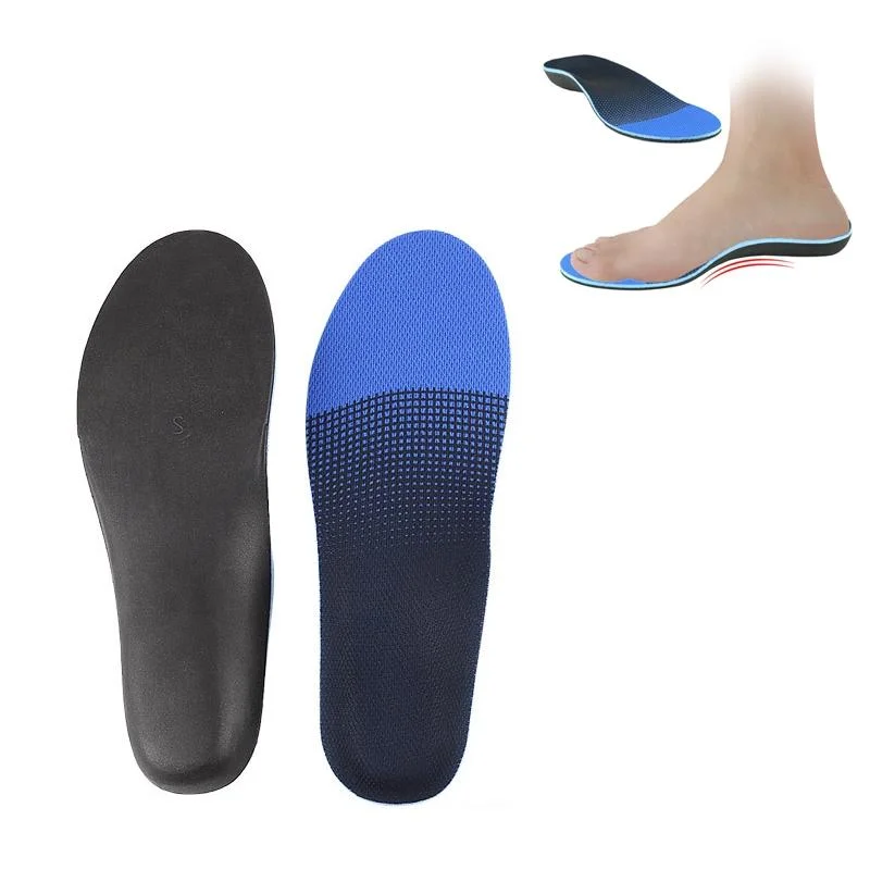 1 Pair Valgus Flat Feet Orthopedic Insole, Size: S