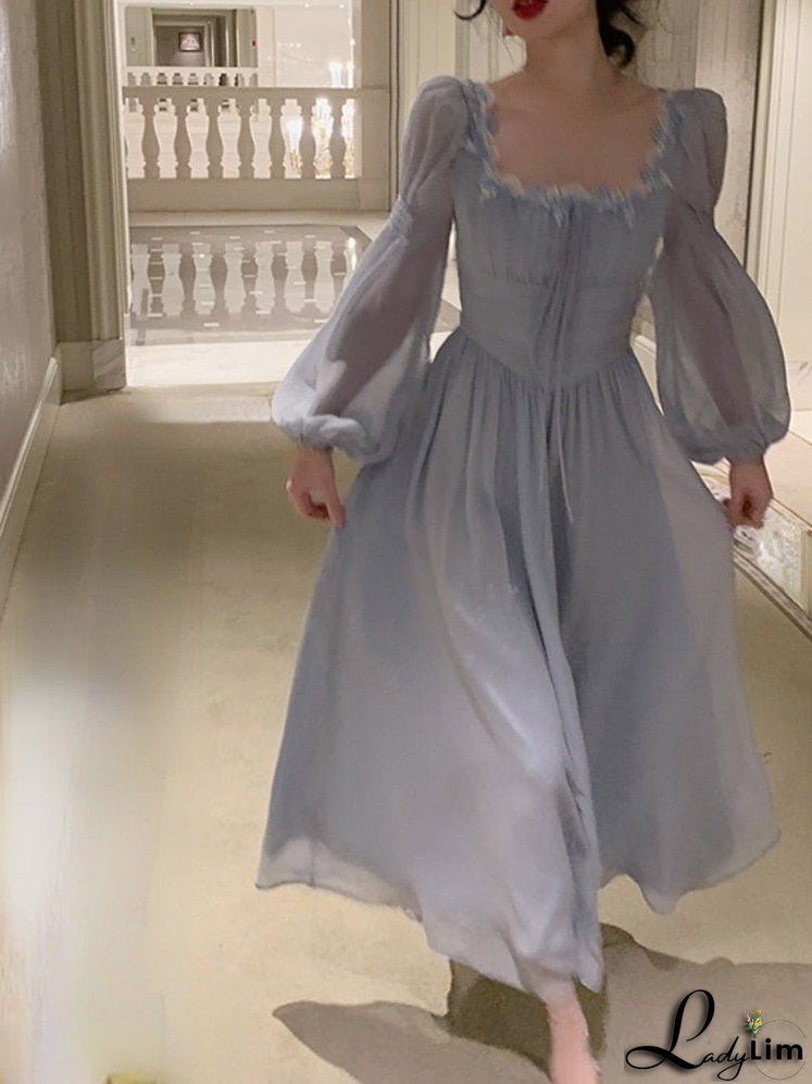 Effortless and Chic Dress