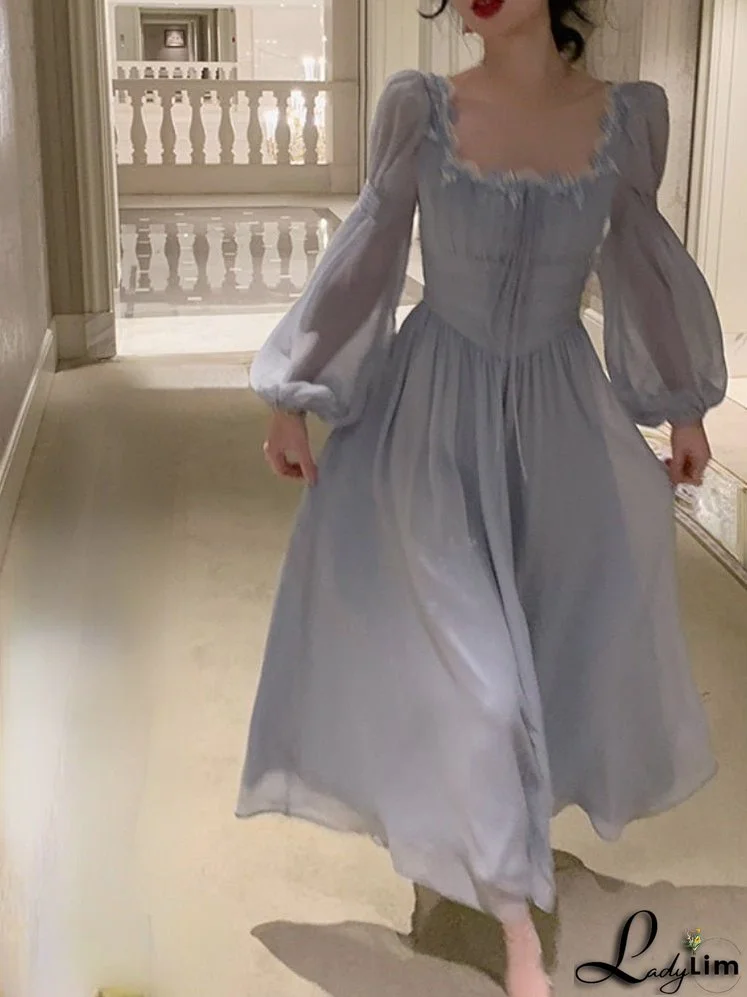 Effortless and Chic Dress