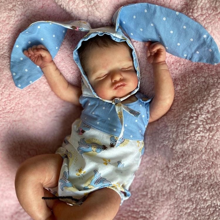 Dollish Lifelike Reborn Baby Doll, Dollishreborndolls