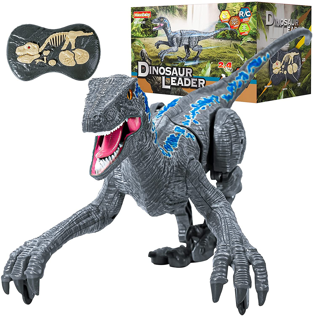 Best Christmas Gifts for Kids🎁Remote Control Dinosaur(Buy 2 Free Shipping)