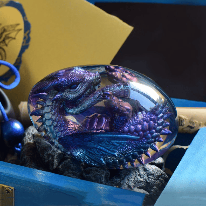 Hot Sale-🐉Lava Dragon Egg-Perfect gift for dragon lovers🐉