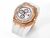 Audemars Piguet 26408OR.OO.A010CA.01 Royal Oak Offshore White - New